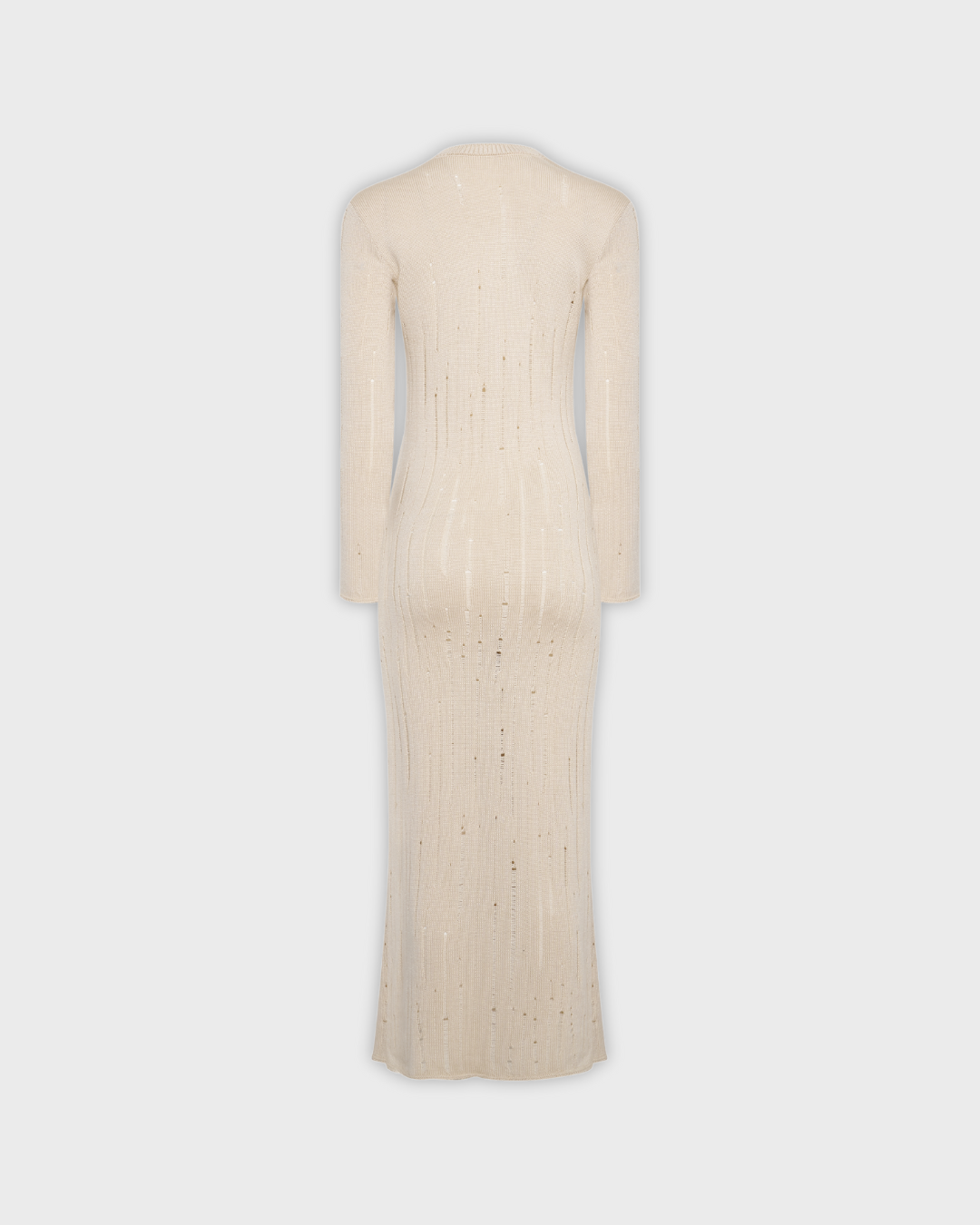 Textured Knit Dress