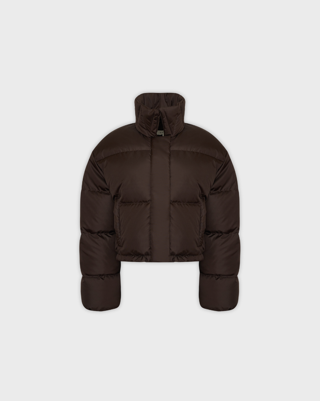 Short Down Jacket