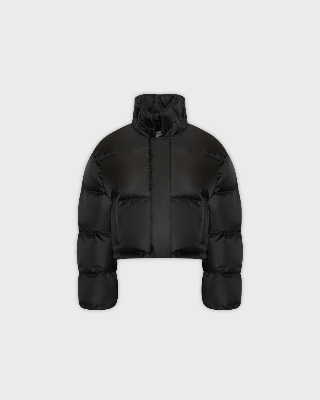 Short Down Jacket