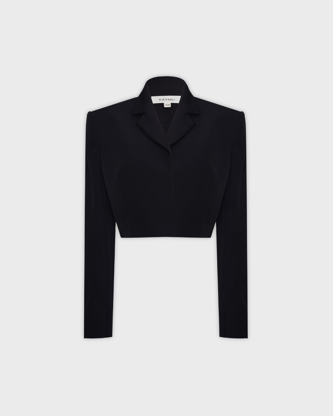 Cropped Blazer