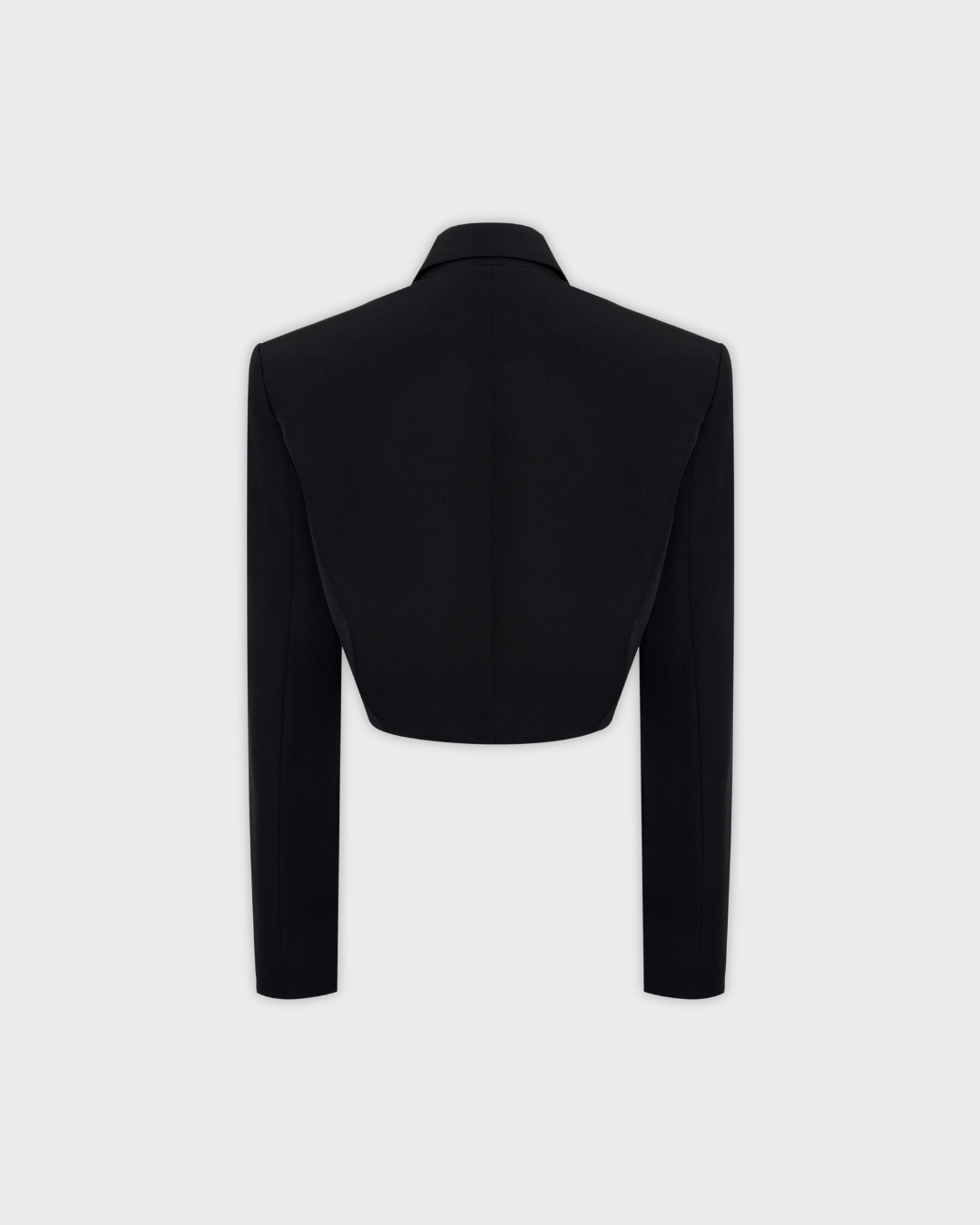 Cropped Blazer
