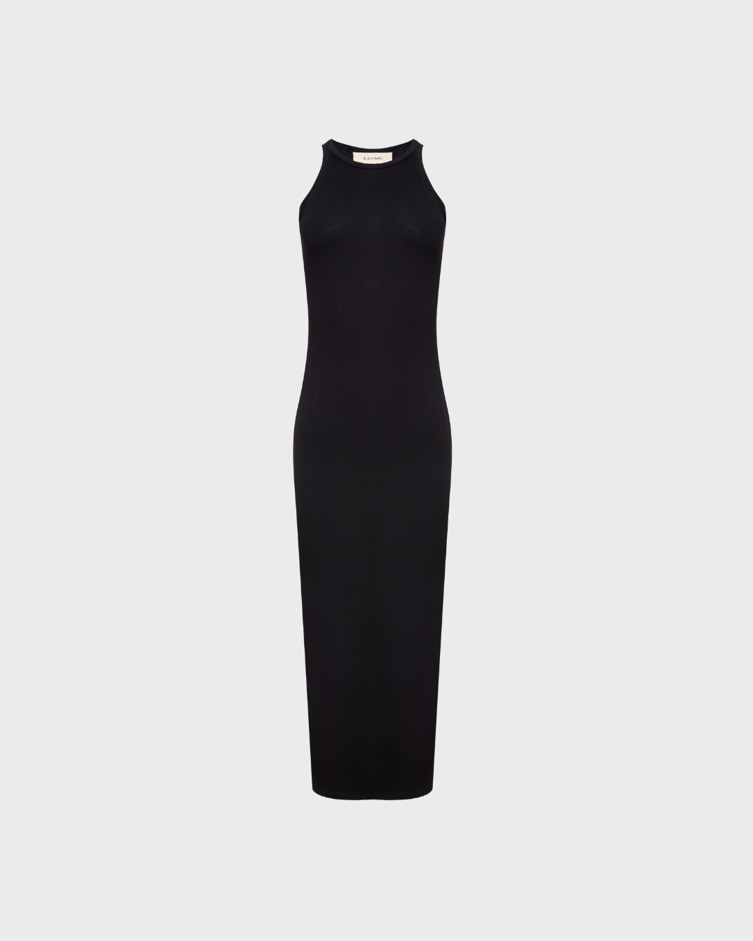 Black Tank Dress