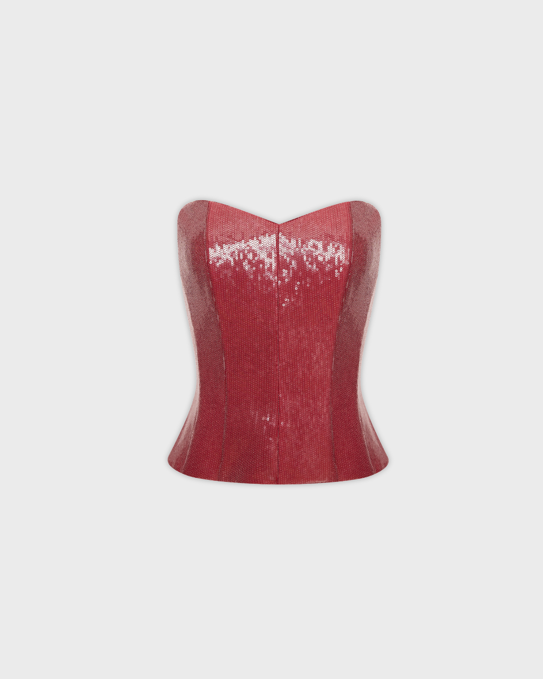 Sequin Corset