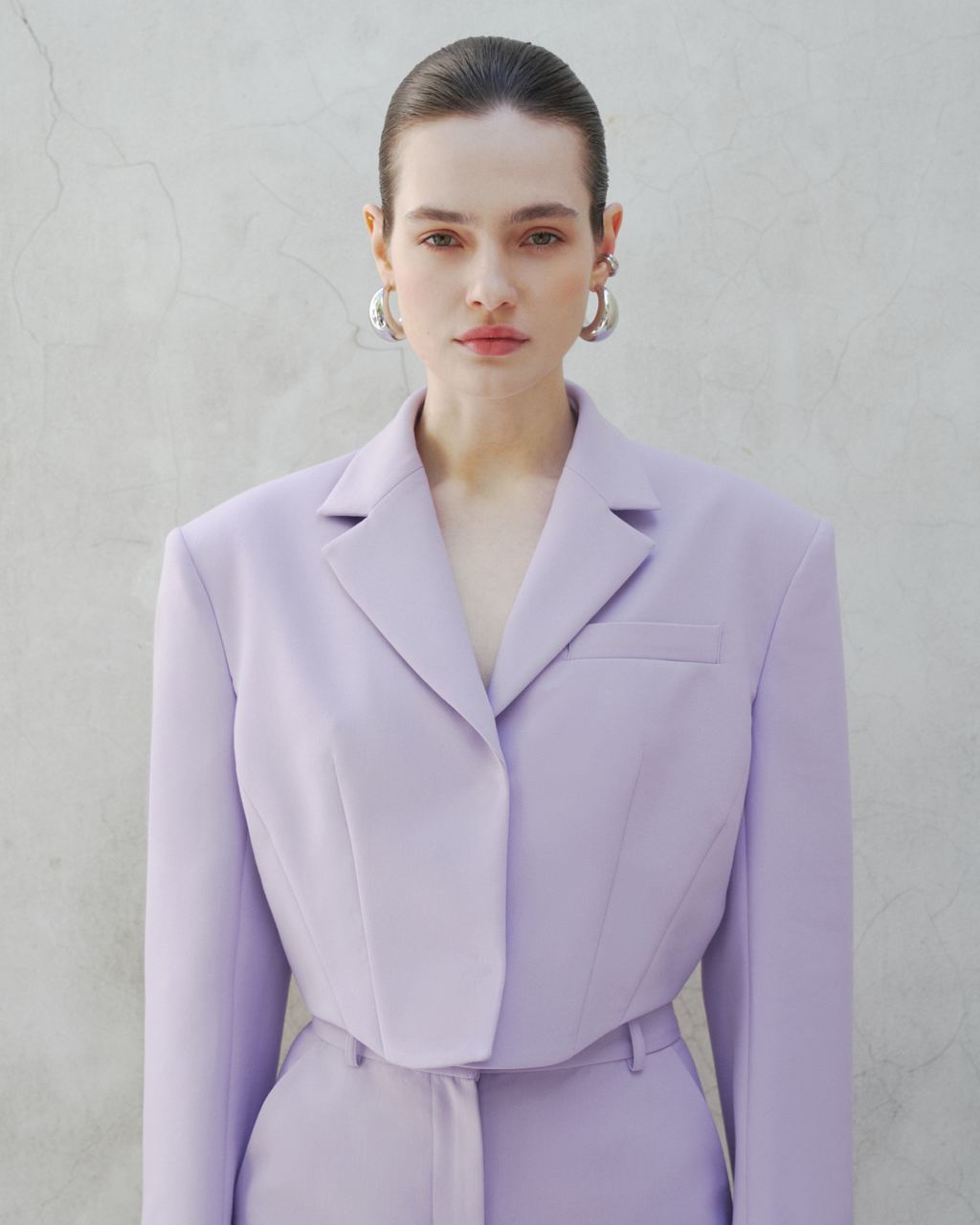 Corset Blazer