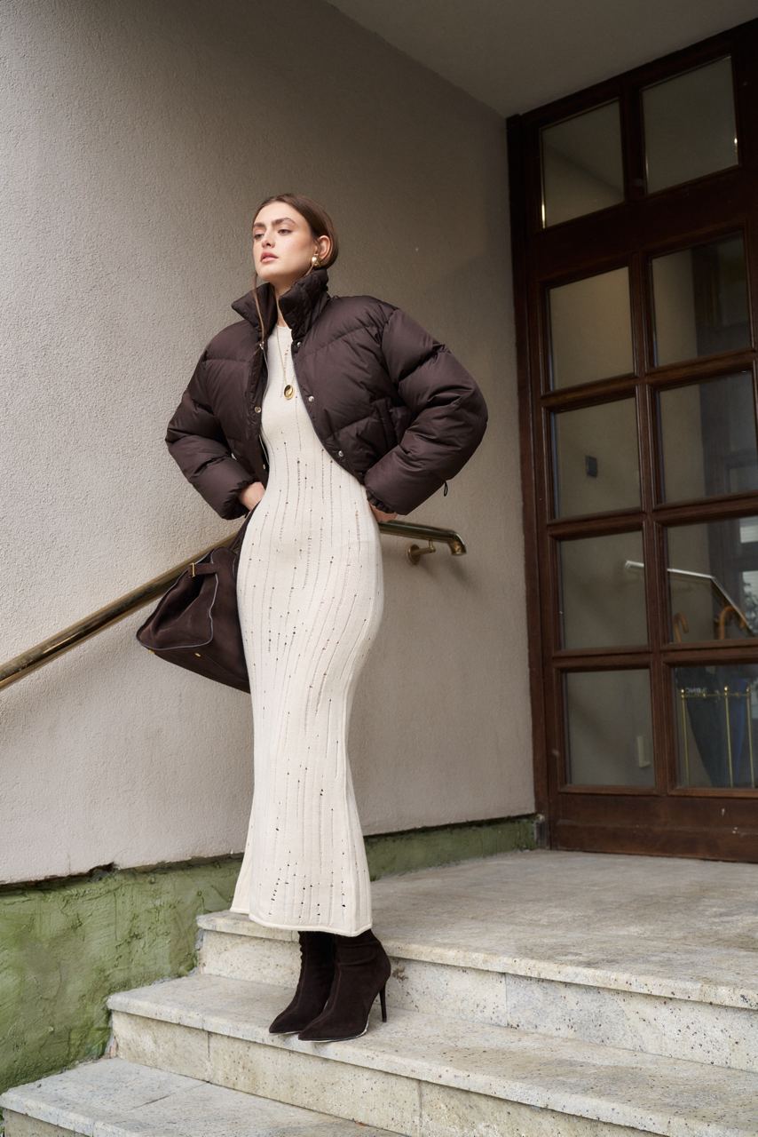 Short Down Jacket