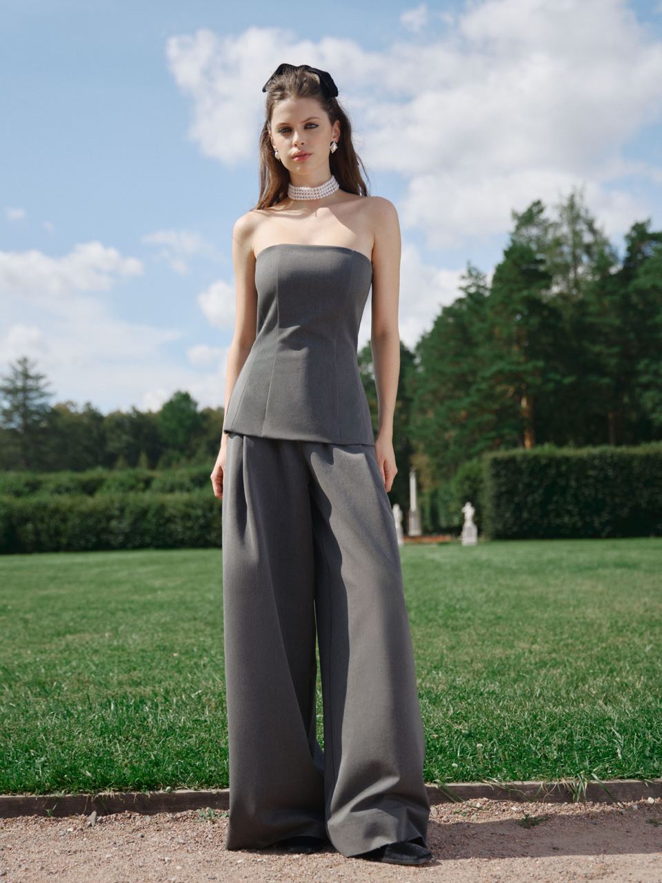 Palazzo Pants