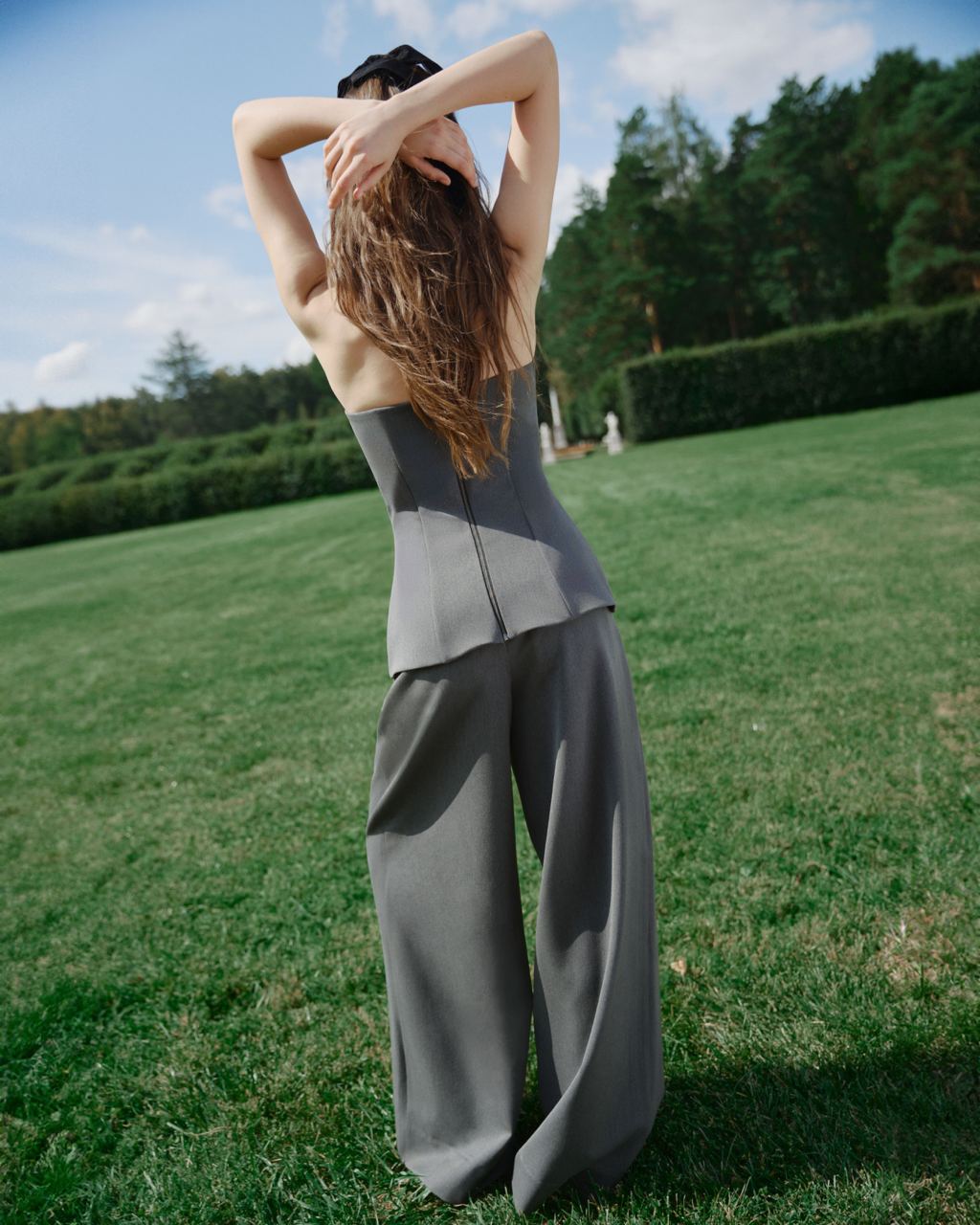 Palazzo Pants