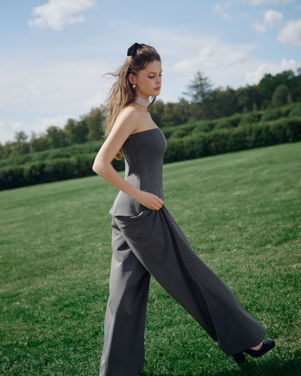 Palazzo Pants