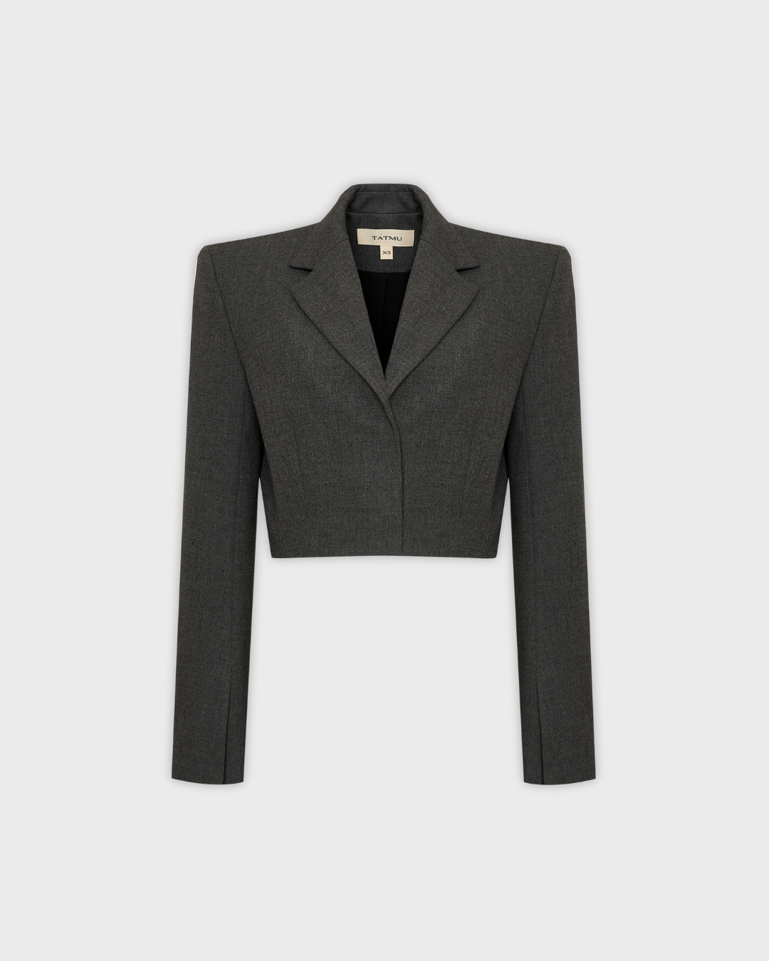 Cropped Blazer